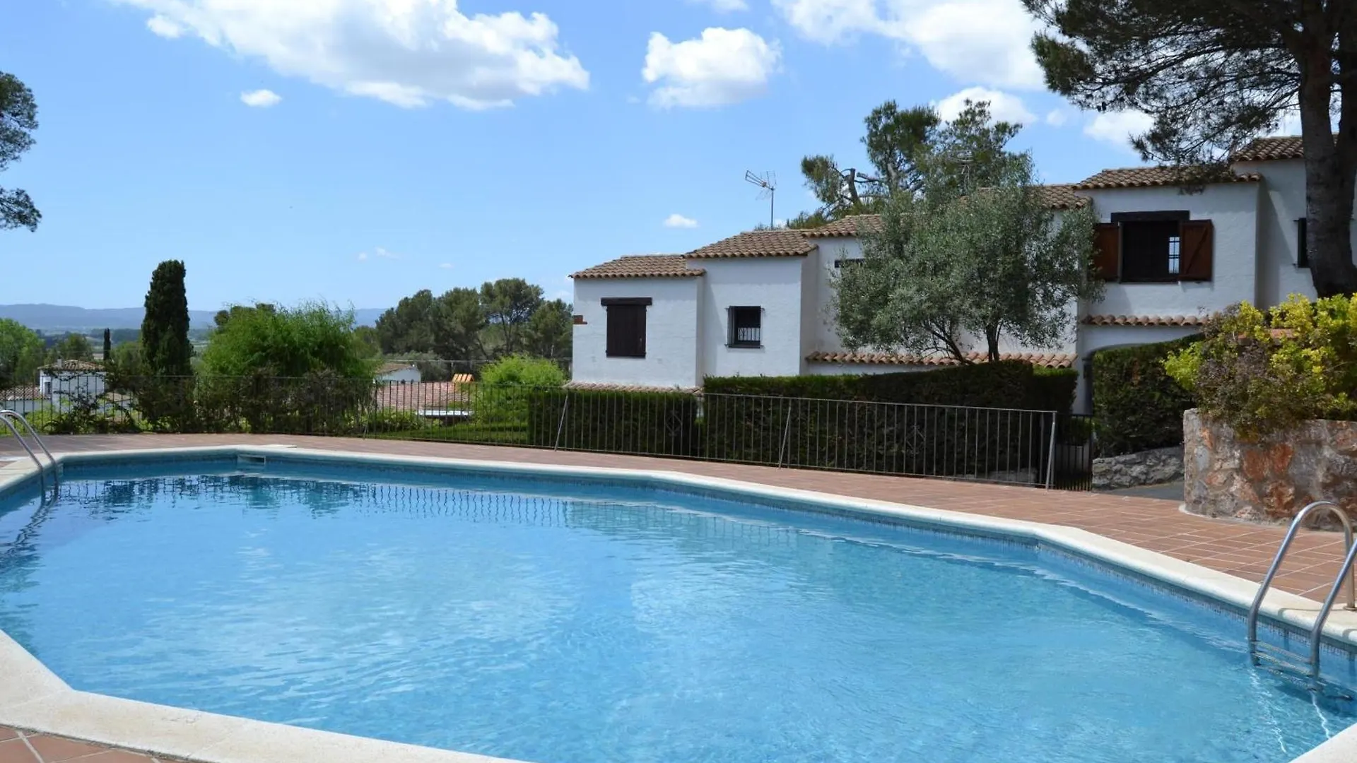 Casa Vacacional Tranquila Con Piscina, Jardin Y Cerca De La Playa En L'Estartit - Es-323-29 Villa Holiday home