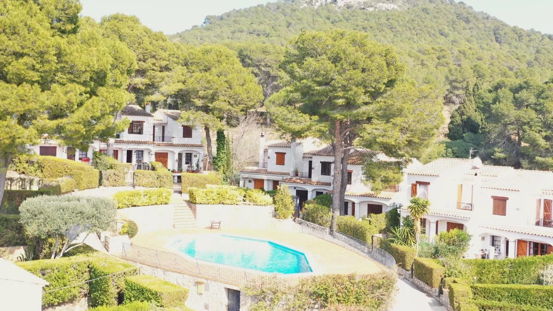 Casa Vacacional Tranquila Con Piscina, Jardin Y Cerca De La Playa En L'Estartit - Es-323-29 Villa Spain